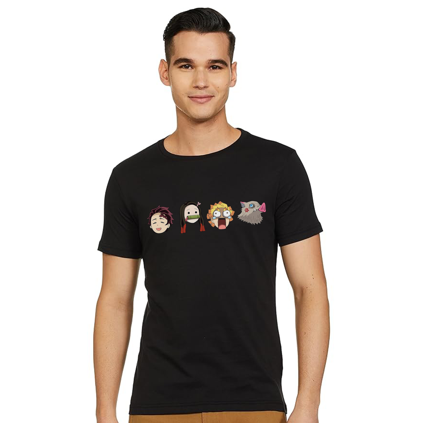Demon Slayer Chibi Classic Tee