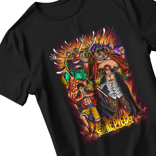 Four Emperors Classic Tee