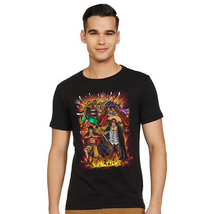 Four Emperors Classic Tee