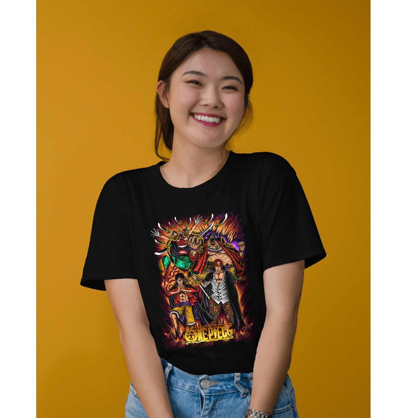 Four Emperors Classic Tee