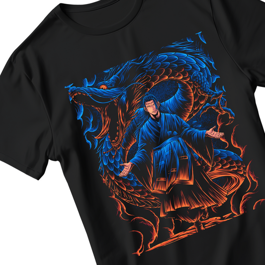 Geto Suguru Classic Tee