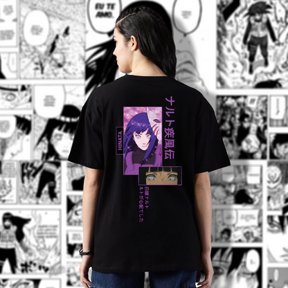 Hinata Anbu Oversized Tee
