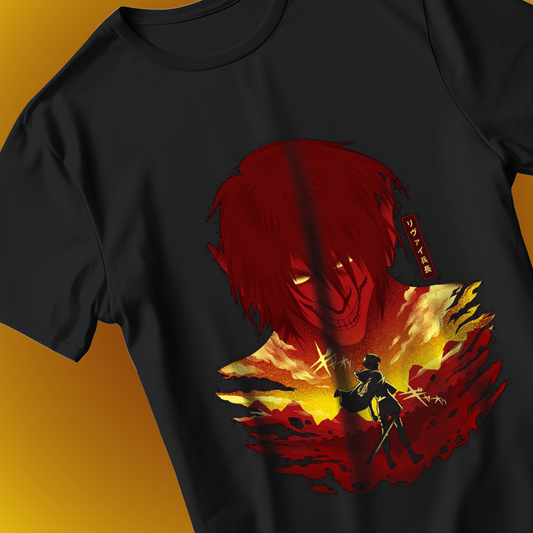 Humanity's Strongest - Levi Classic Tee