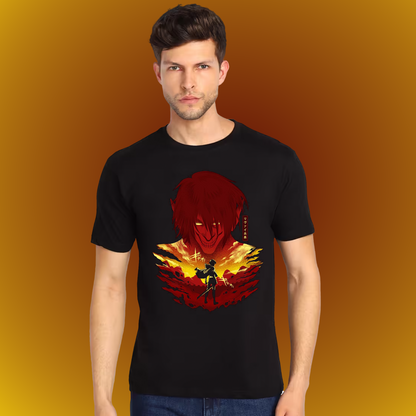 Humanity's Strongest - Levi Classic Tee