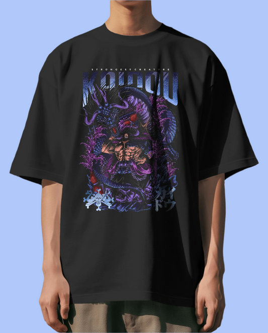 Kaidou Oversized Tee
