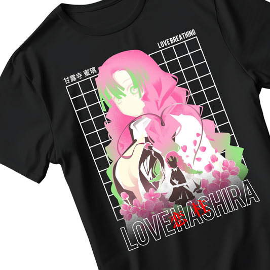 Love Hashira Classic Tee