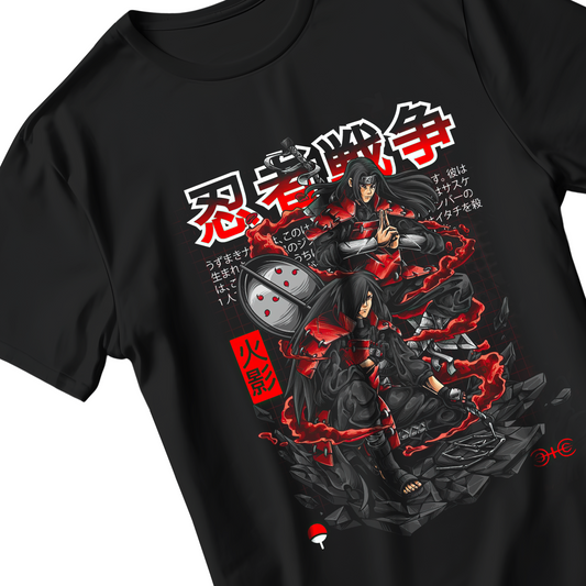 Madara X Hashirama Classic Tee