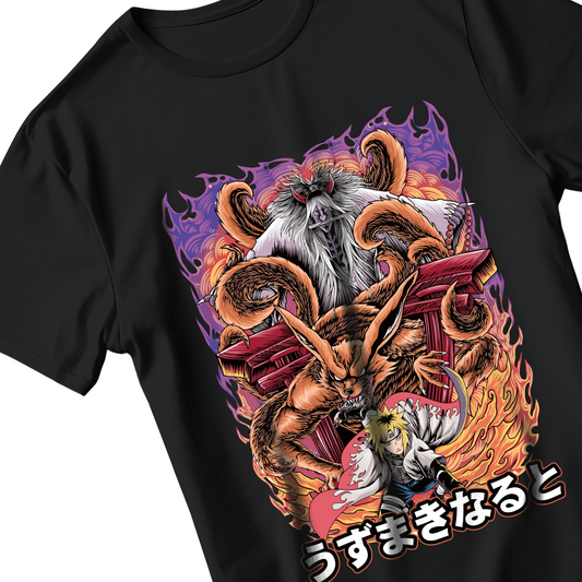 Minato Classic Tee