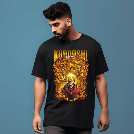 Sanji Oversized Tee