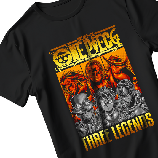Three Legends Classic Tee