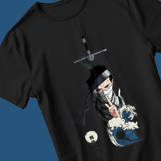 Zabuza Classic Tee
