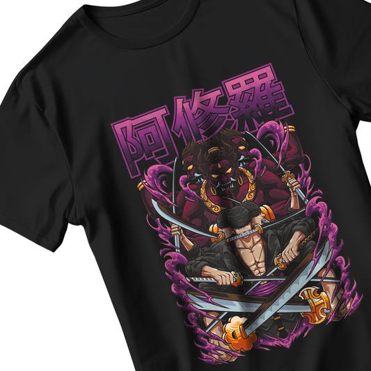 Zoro Ashura Classic Tee