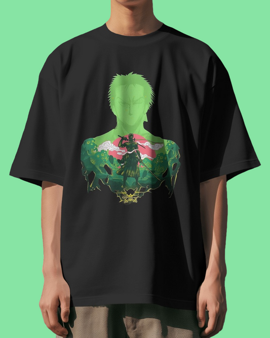 Zoro Oversized Tee